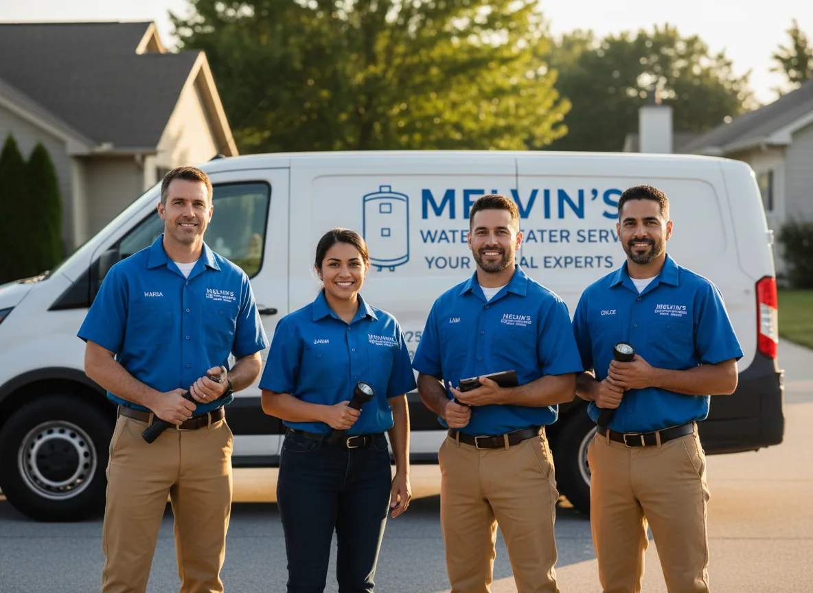 Water Heater Repair company in Orleans, CA