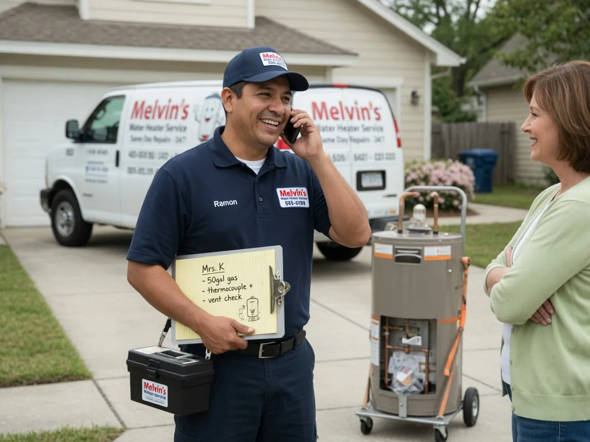 Water Heater Repair Orleans, CA FAQs
